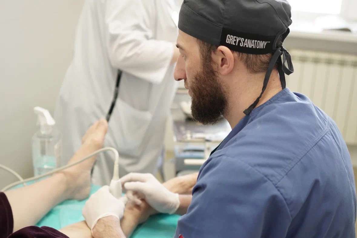 Процедура ЭВЛК